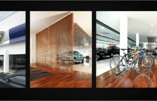 本地工程(大马) 32 Proton Showroom