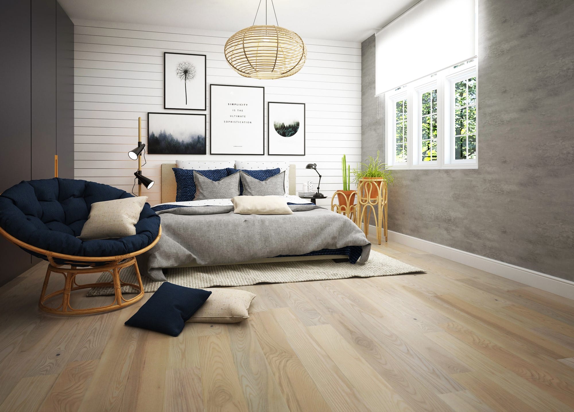 ASH WHITE SAND BEDROOM REV01